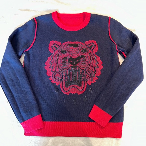 KENZO Paris Sweater - Picture 4 of 7